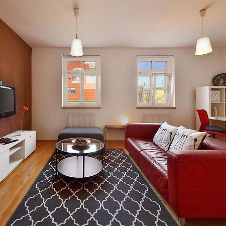 Twin City Rooftop By Ambiente Bratislava Bagian luar foto