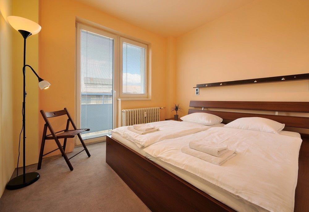Twin City Rooftop By Ambiente Bratislava Bagian luar foto