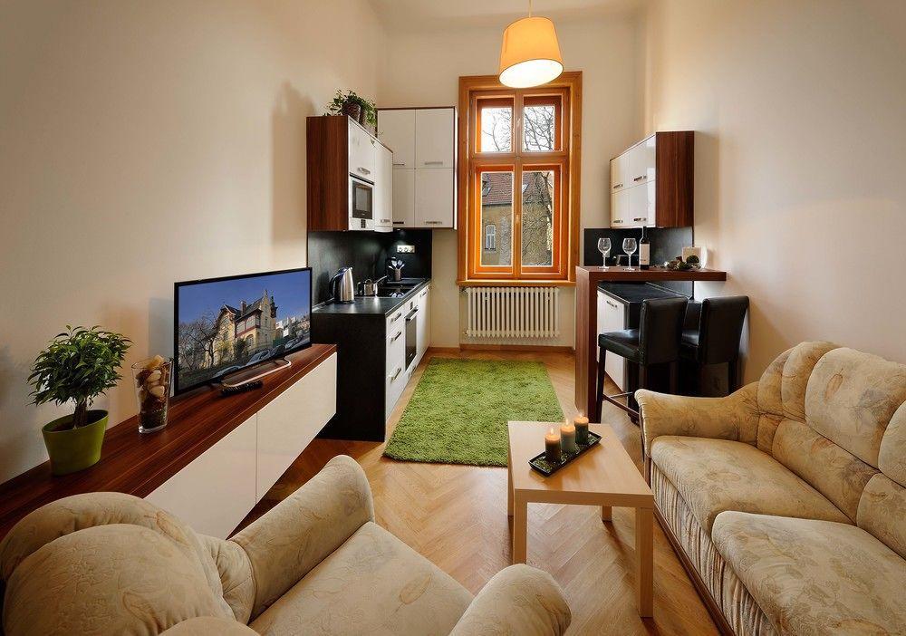 Twin City Rooftop By Ambiente Bratislava Bagian luar foto