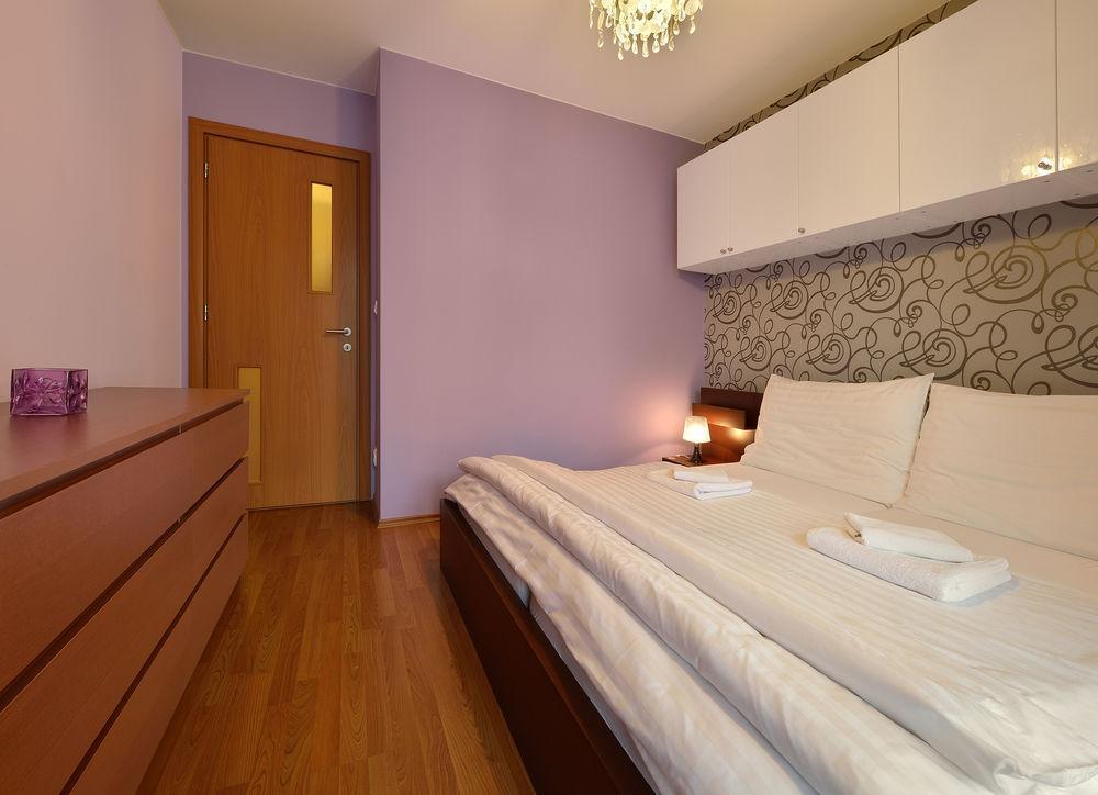 Twin City Rooftop By Ambiente Bratislava Bagian luar foto