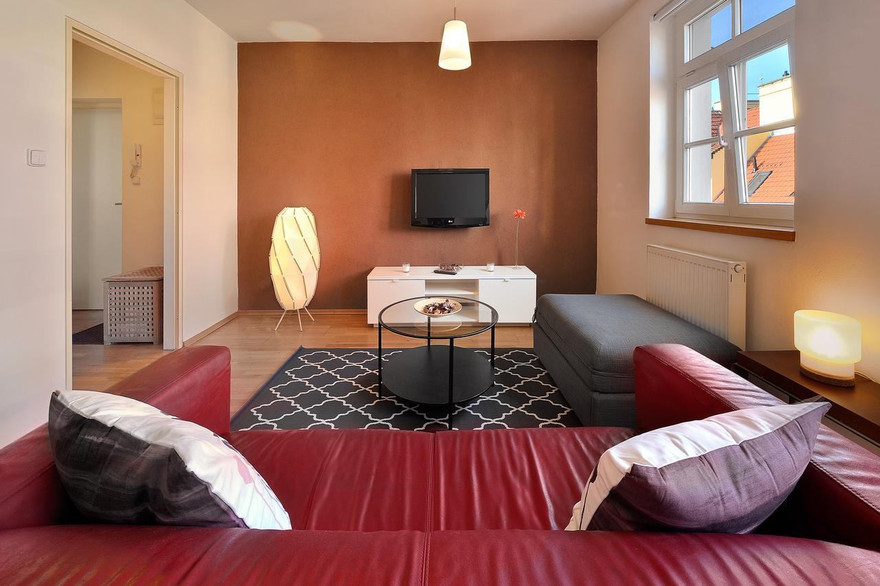 Twin City Rooftop By Ambiente Bratislava Bagian luar foto