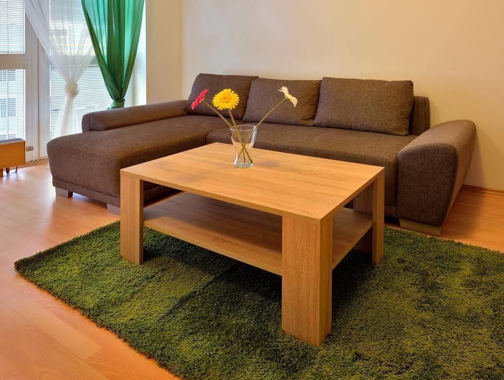 Twin City Rooftop By Ambiente Bratislava Bagian luar foto